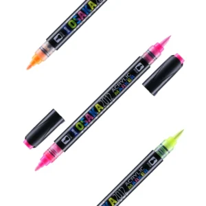 Osaka 2012, akrilni marker, dvostrani, 1.2mm, neon - odaberite boju