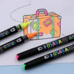 Osaka 2012, akrilni marker, dvostrani, 1.2mm, neon - odaberite boju - Slika 2
