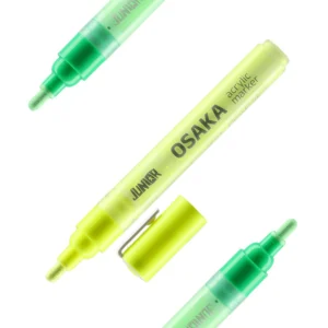 Osaka, akrilni marker, neon - odaberite boju