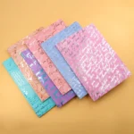 Premium 50, sveska sa UV lakom, 50 listova, Glam Collection - odaberite linijatu - Slika 2