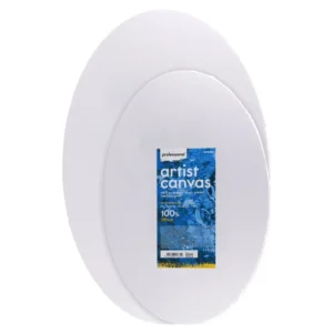 Professional canvas, blind ram, oval - odaberite dimenziju
