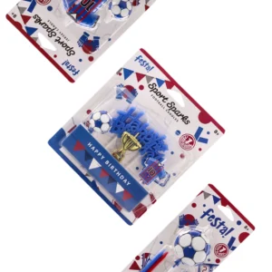 Sport Sparks, svećica - odaberite motiv