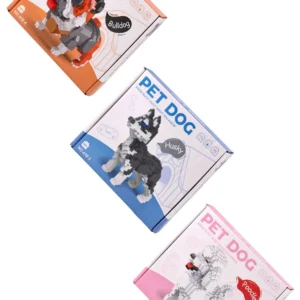 Pet dog, puzzle, 72k - odaberite motiv