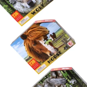 Puzzle Game, slagalica, 230 delova - odaberite motiv